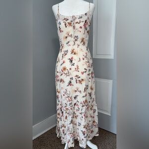 Abercrombie & Fitch Boho Dress